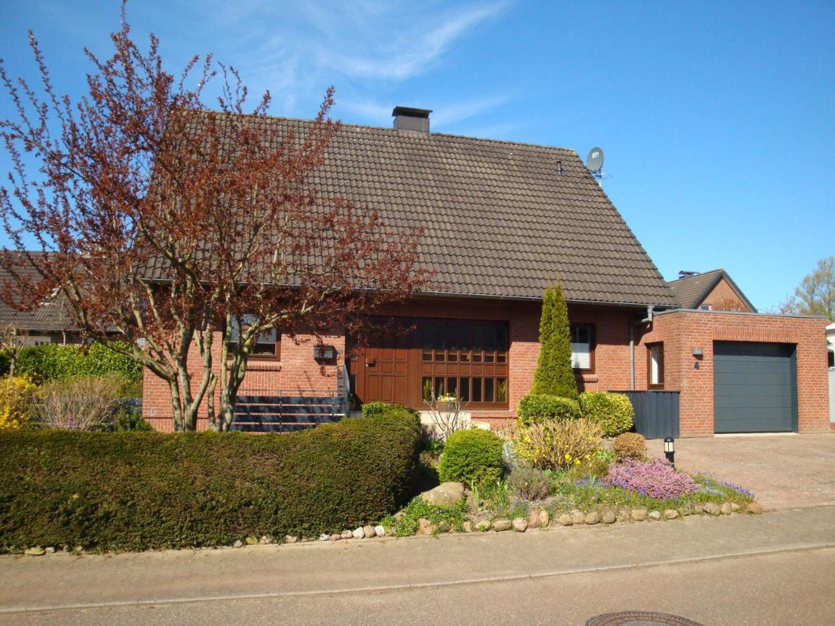 Ferienwohnung In Zentraler Ruhiger Lage Klatt In Kappeln Exterior photo