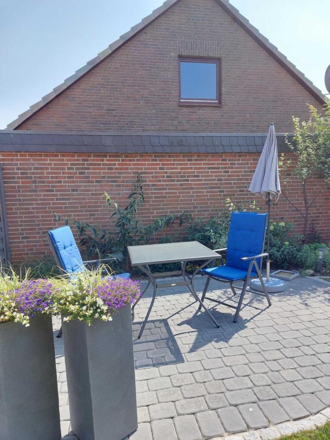 Ferienwohnung In Zentraler Ruhiger Lage Klatt In Kappeln Exterior photo