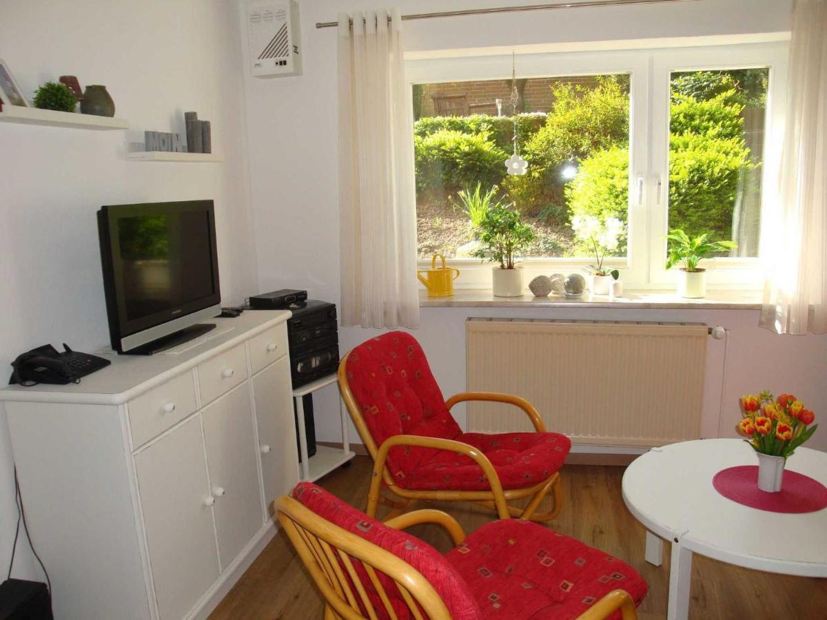 Ferienwohnung In Zentraler Ruhiger Lage Klatt In Kappeln Exterior photo